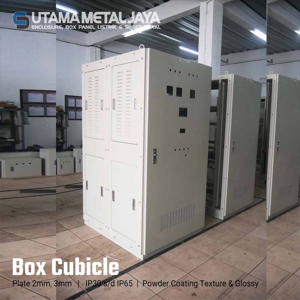 Box Panel Indoor