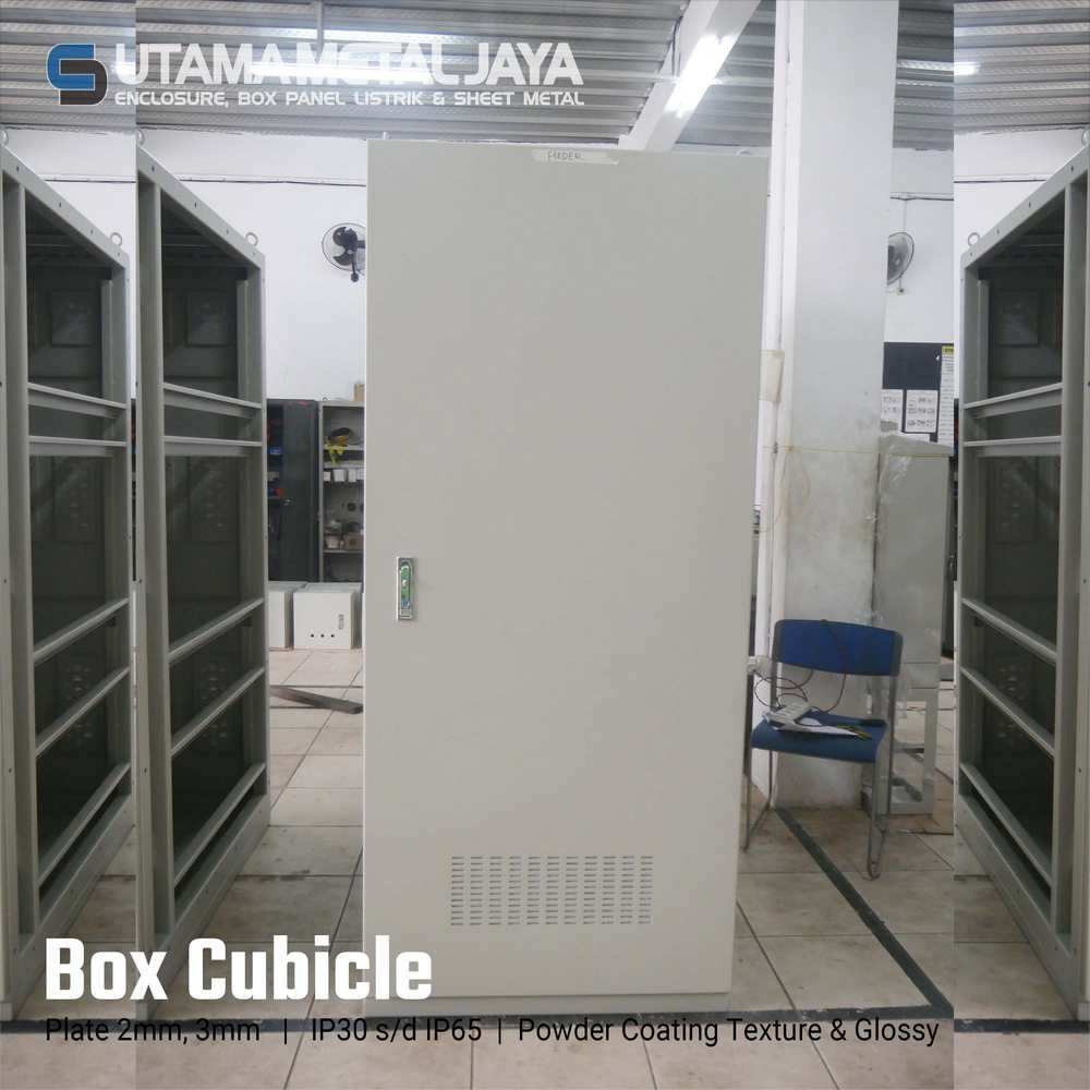 Harga Box Free Standing