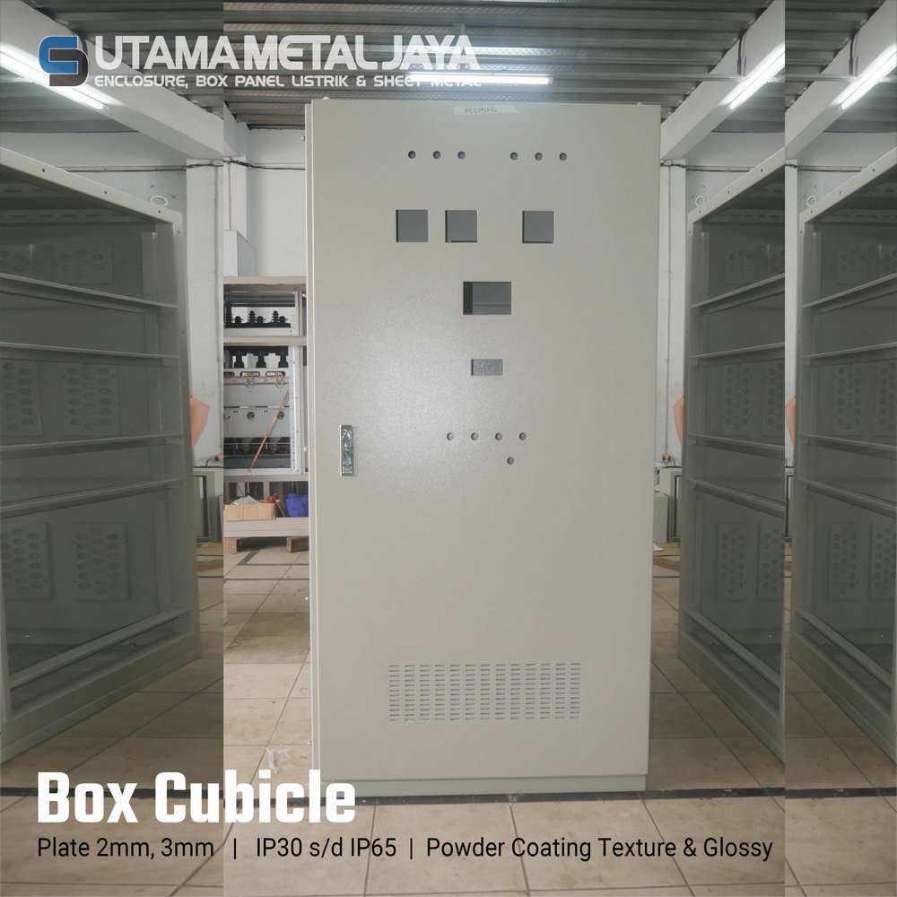 Harga Box Cubicle