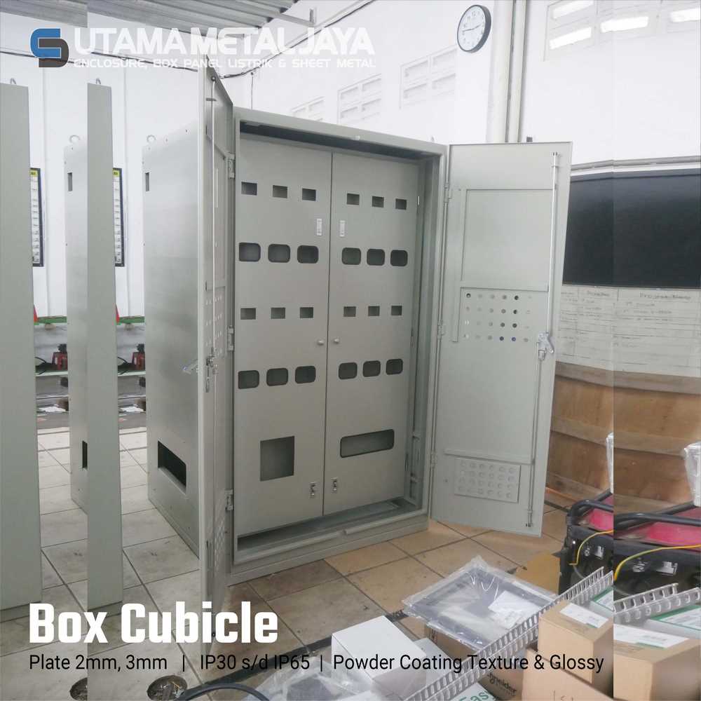 Harga Box Cubicle