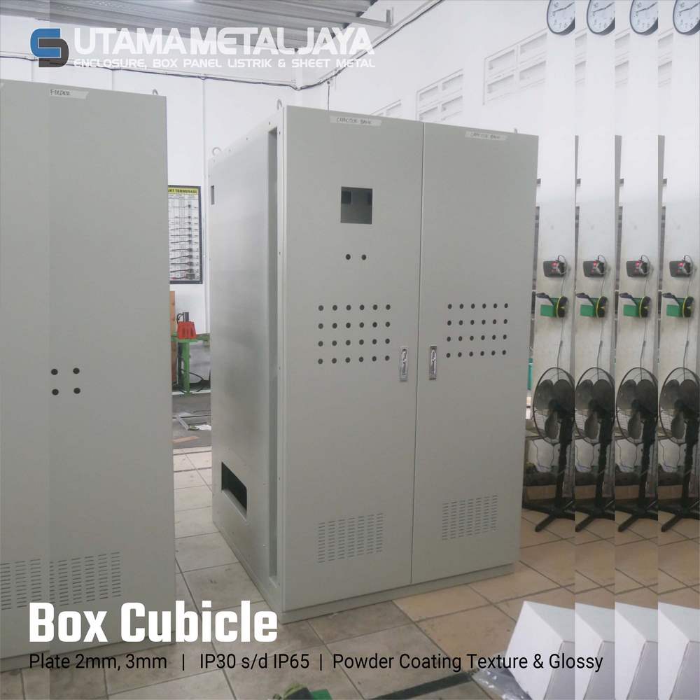 Harga Box Free Standing