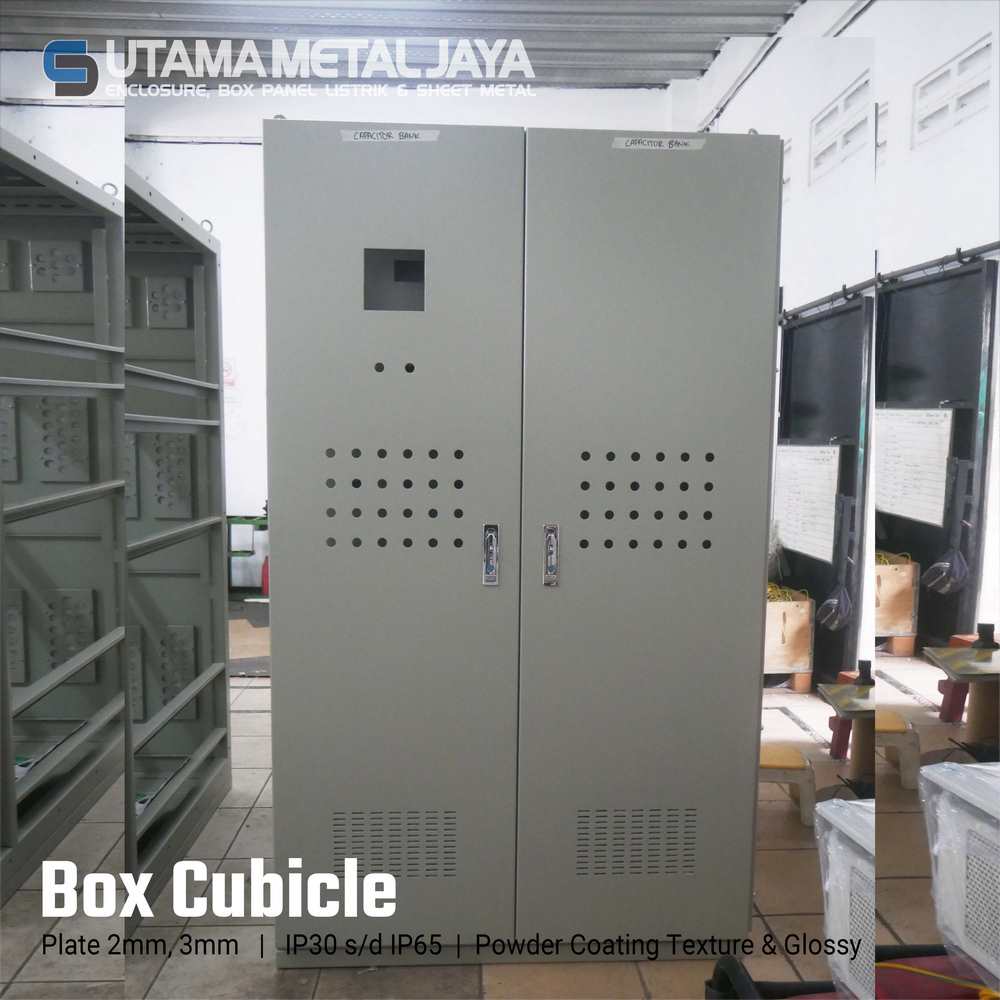 Harga Box Cubicle