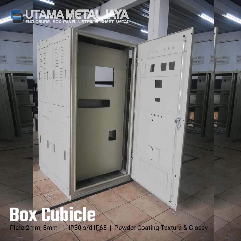 Harga Box Cubicle