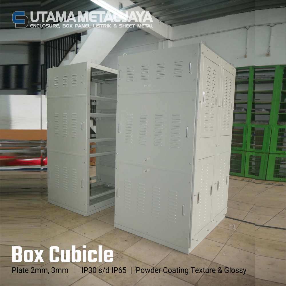 Harga Box Cubicle