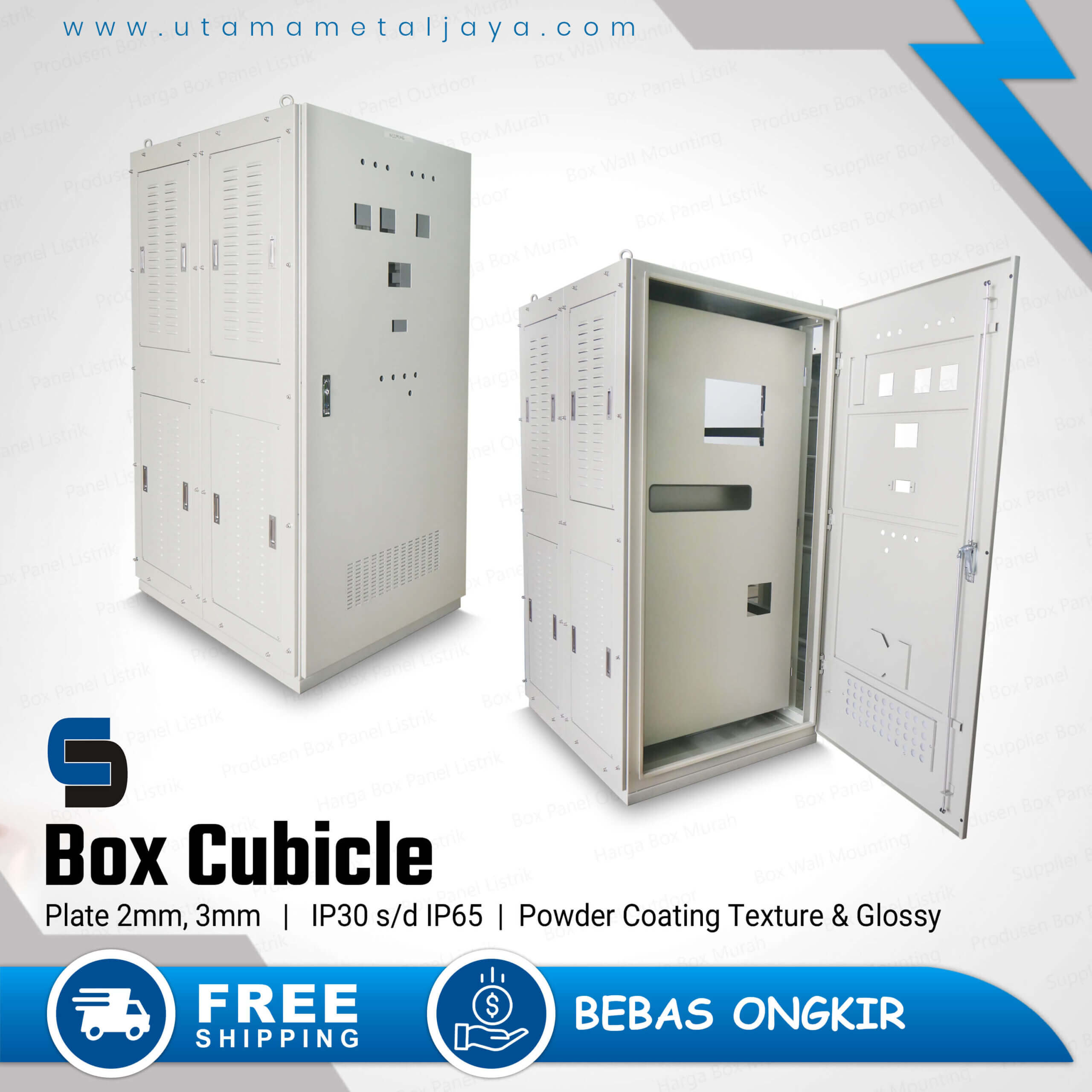 Harga Box Cubicle
