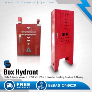Harga Box Fire Pump Hydrant