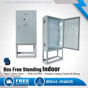 Harga Box Free Standing Indoor