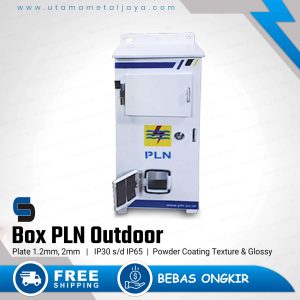 Harga Box PLN Outdoor