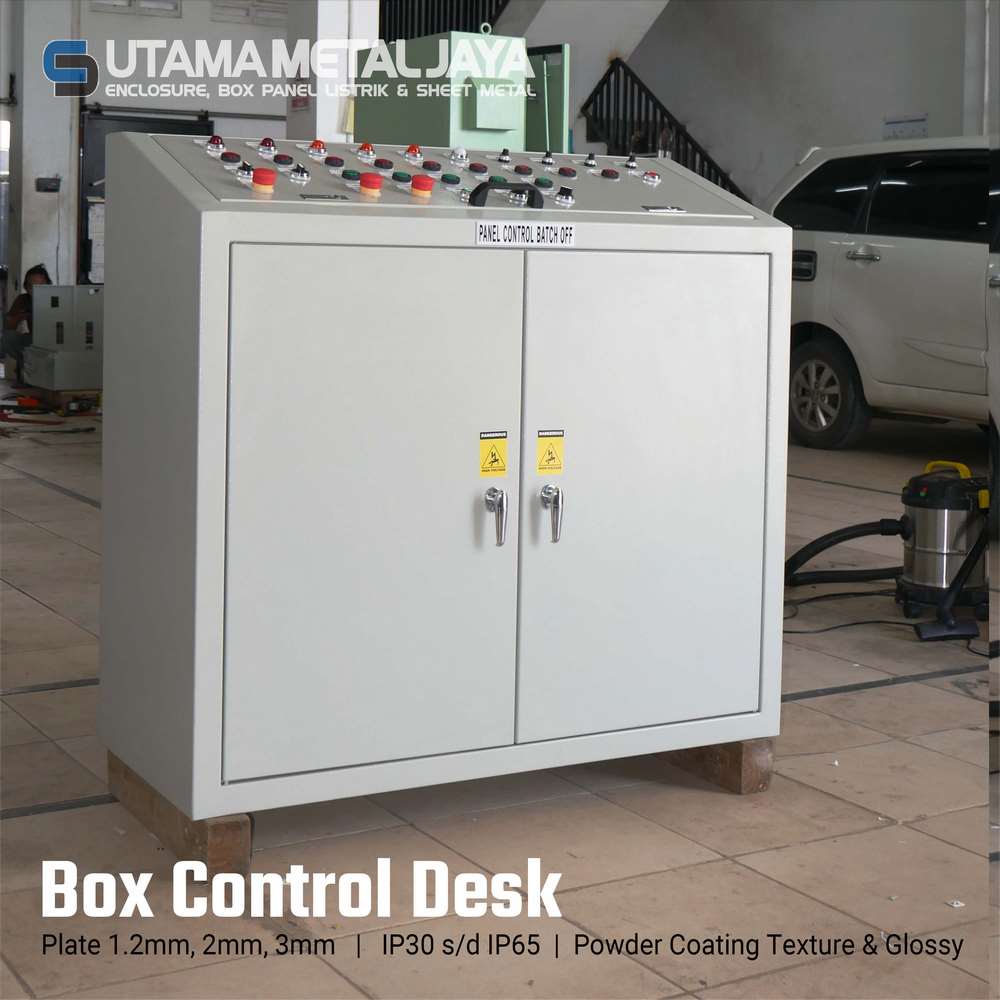 Harga Box Control Desk