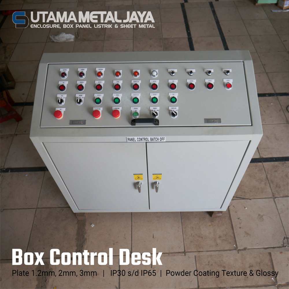 Harga Box Control Desk