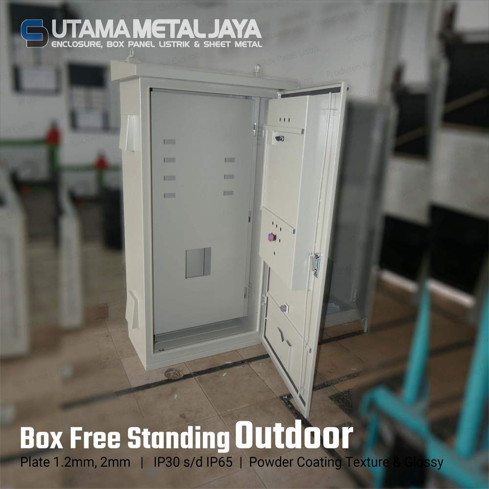 Box Free Standing Outdoor
