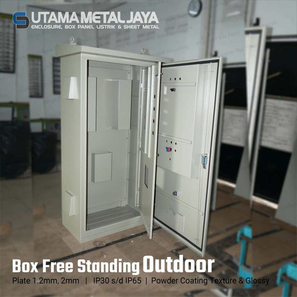 Harga Box Free Standing