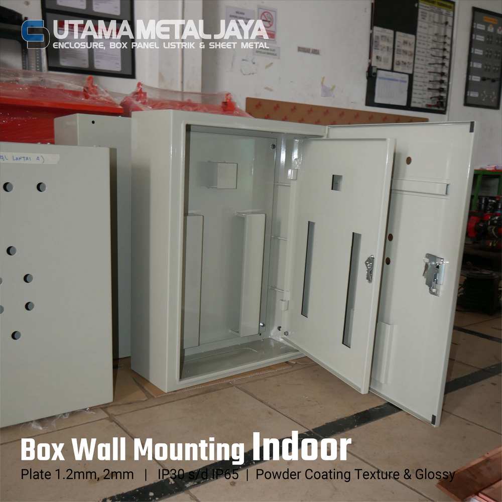 Harga Box Wall Mounting Indoor