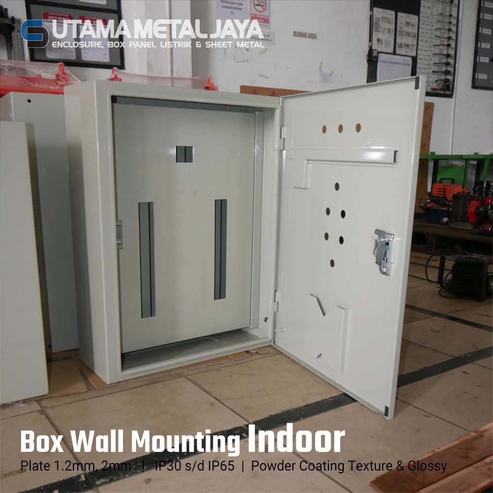 Harga Box Wall Mounting