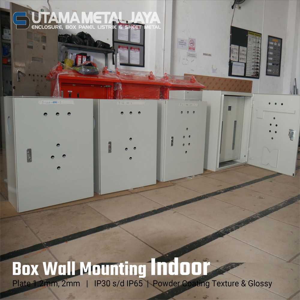Box Panel Indoor