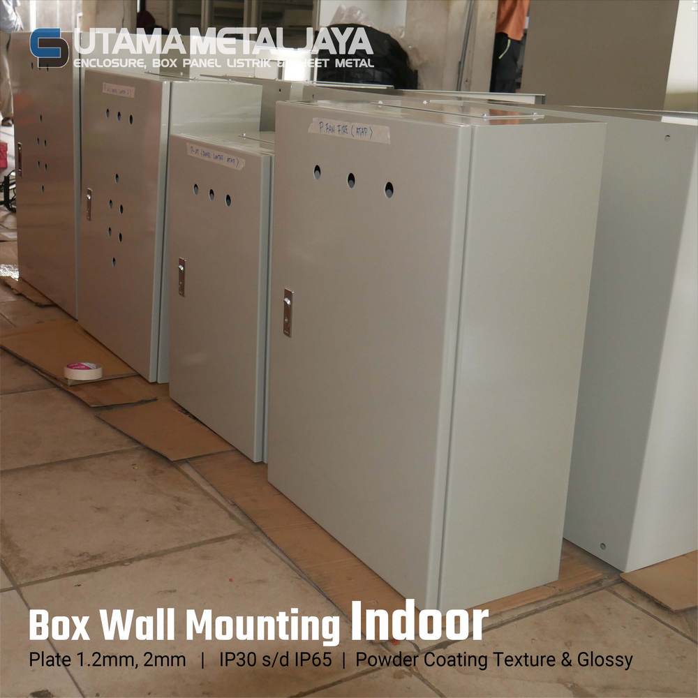 Box Panel Indoor