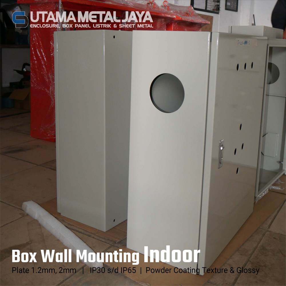 Harga Box Wall Mounting Indoor