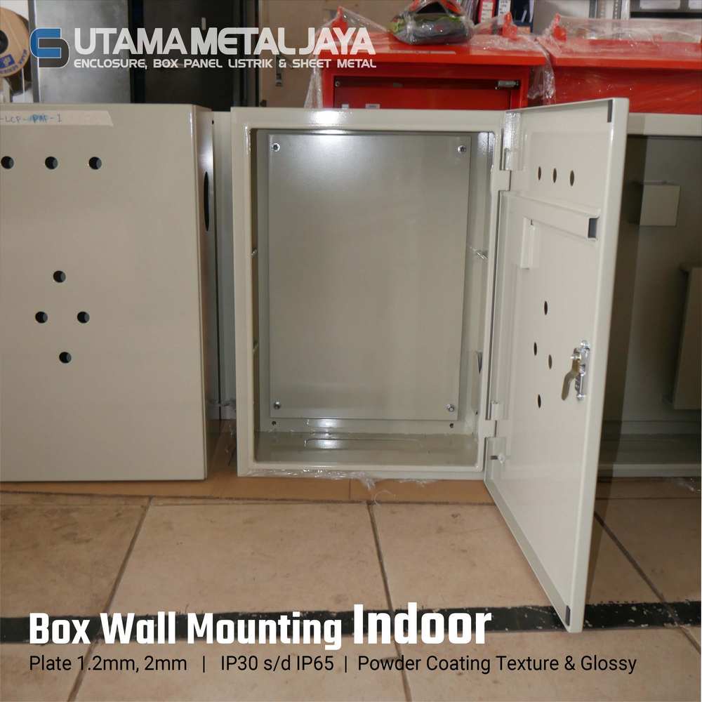 Harga Box Wall Mounting Indoor