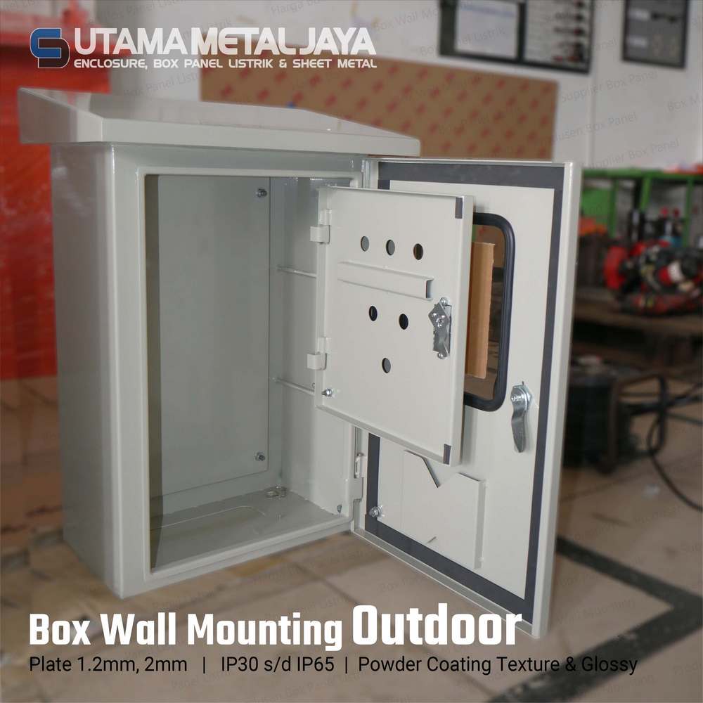 Harga Box Wall Mounting