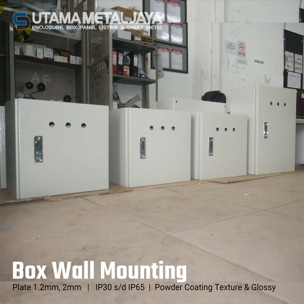 Box Panel Indoor