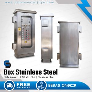 Harga Box Stainless Steel
