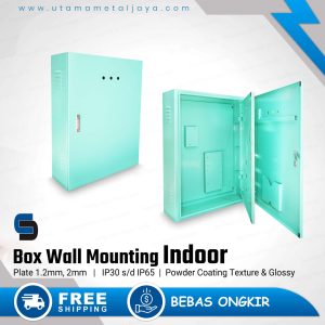 Harga Box Wall Mounting Indoor