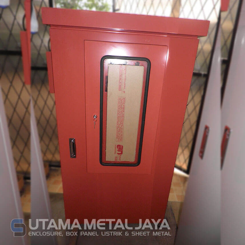 Harga Box Wall Mounting Outdoor