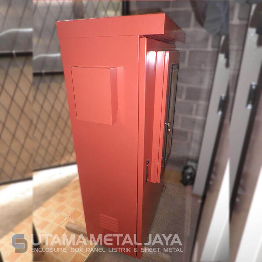 Harga Box Wall Mounting Outdoor