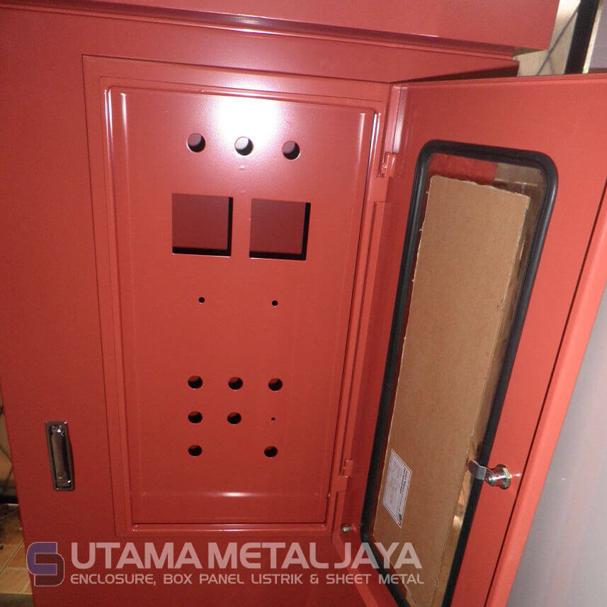 Harga Box Wall Mounting Outdoor