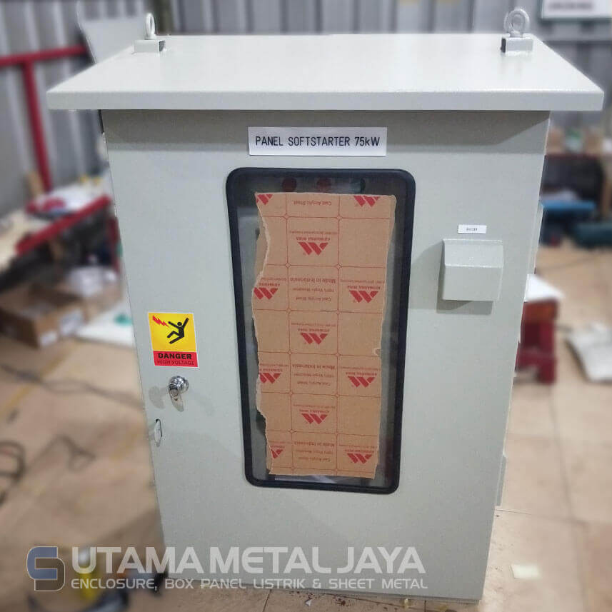 Harga Box Wall Mounting Outdoor