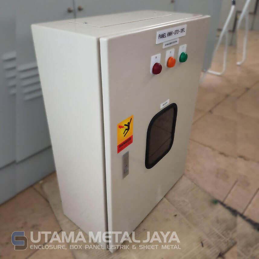 Harga Box Wall Mounting Indoor