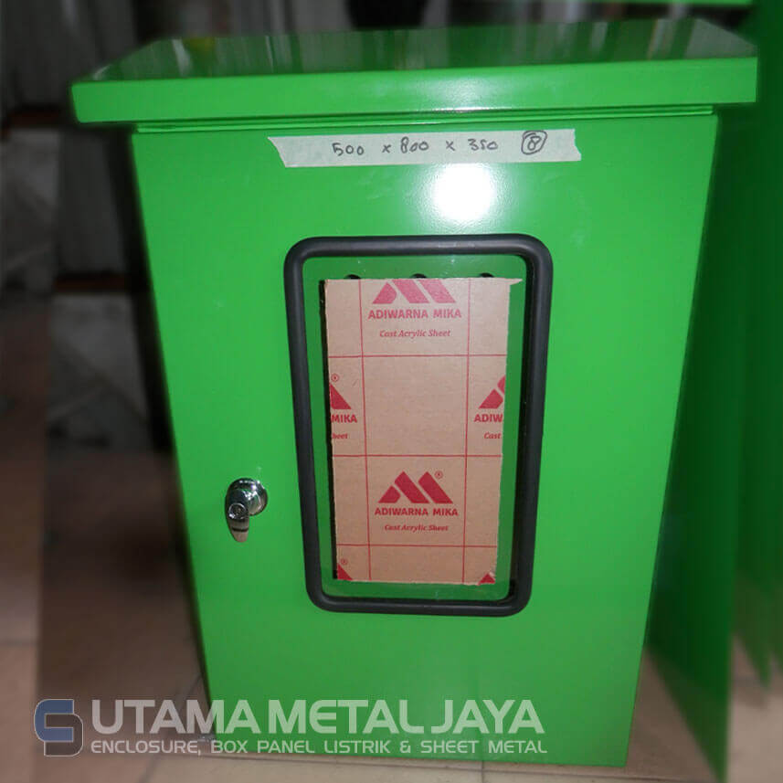 Harga Box Wall Mounting Outdoor