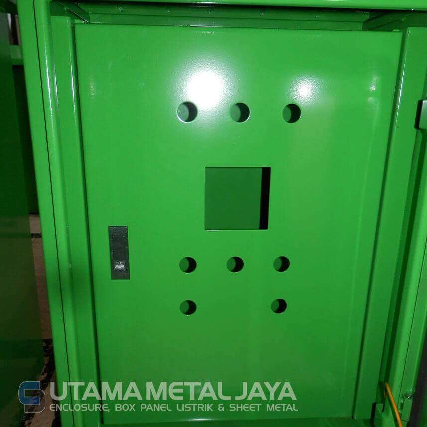 Harga Box Wall Mounting Outdoor