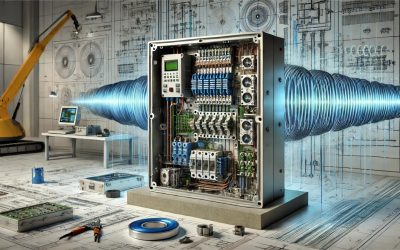 EMI dalam Box Panel Listrik untuk Mengurangi Interferensi